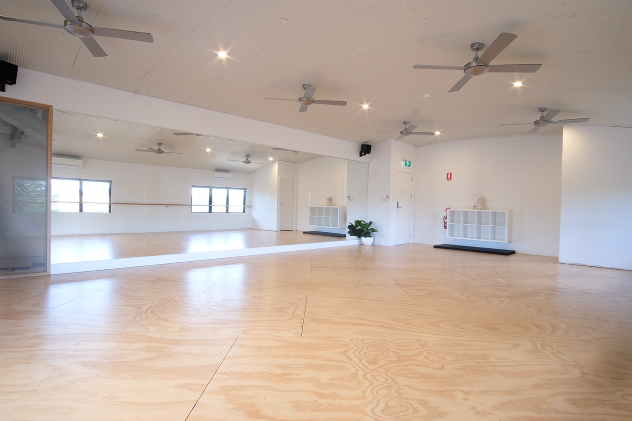 secondary studio